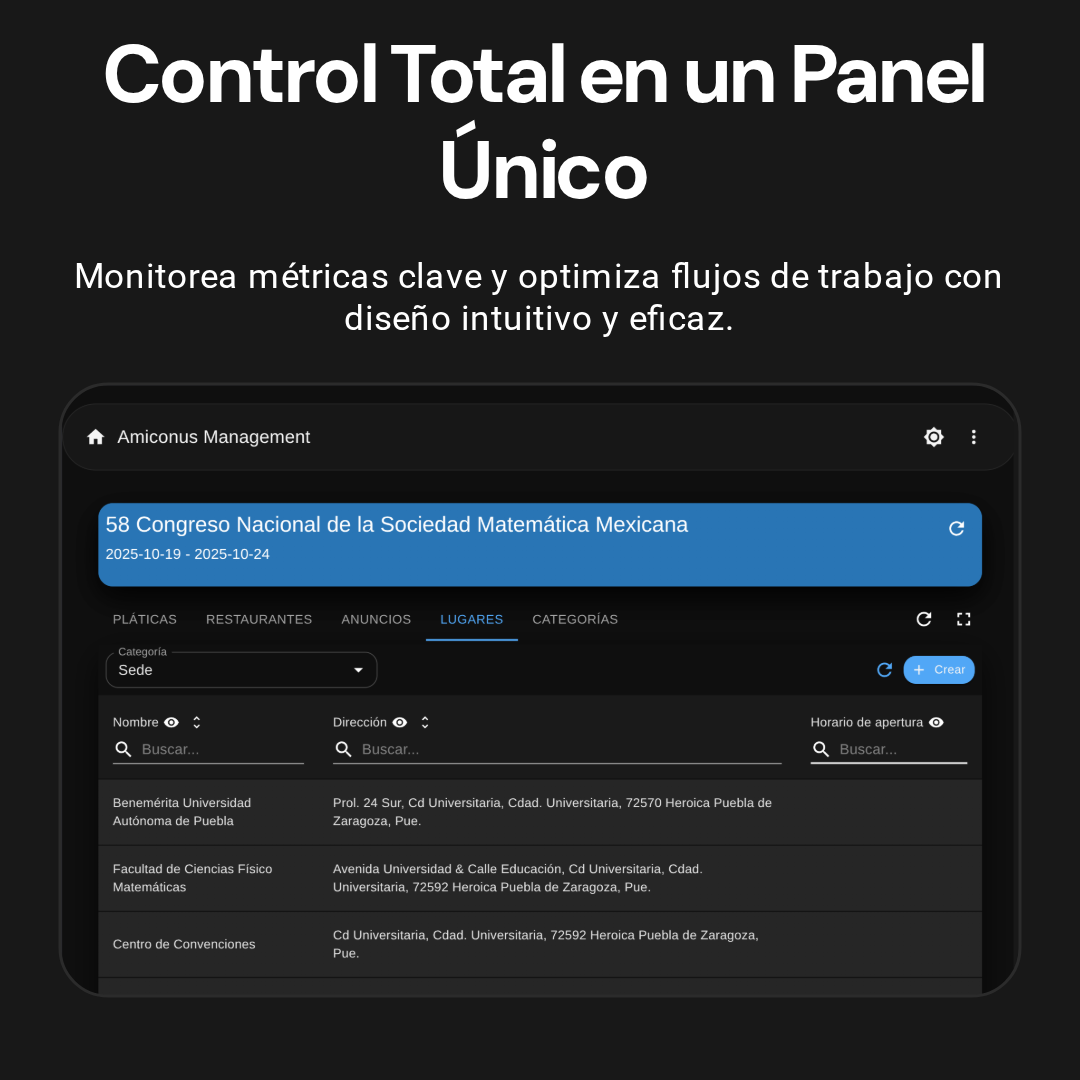 Management screenshot 2