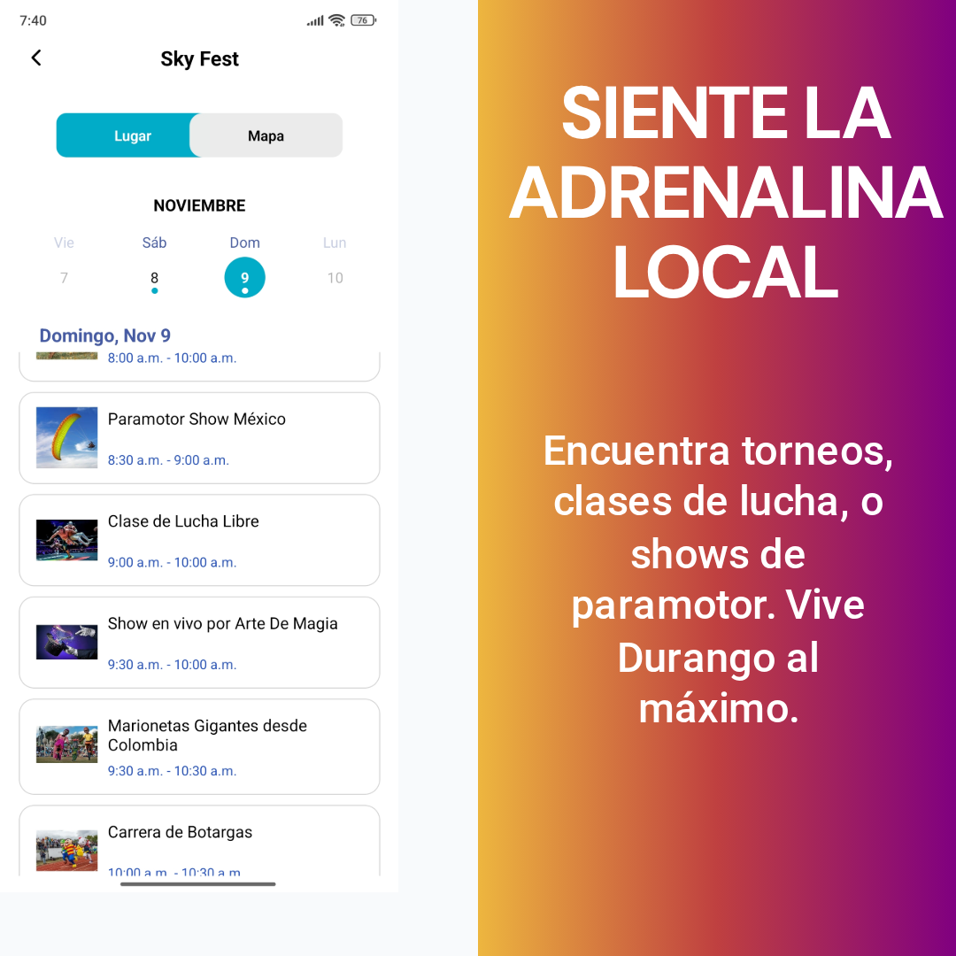 Cultura screenshot 3