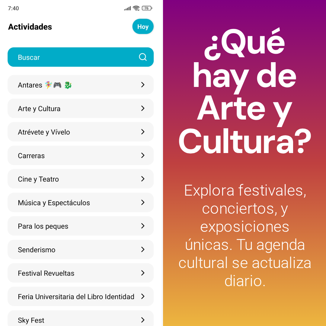 Cultura screenshot 4